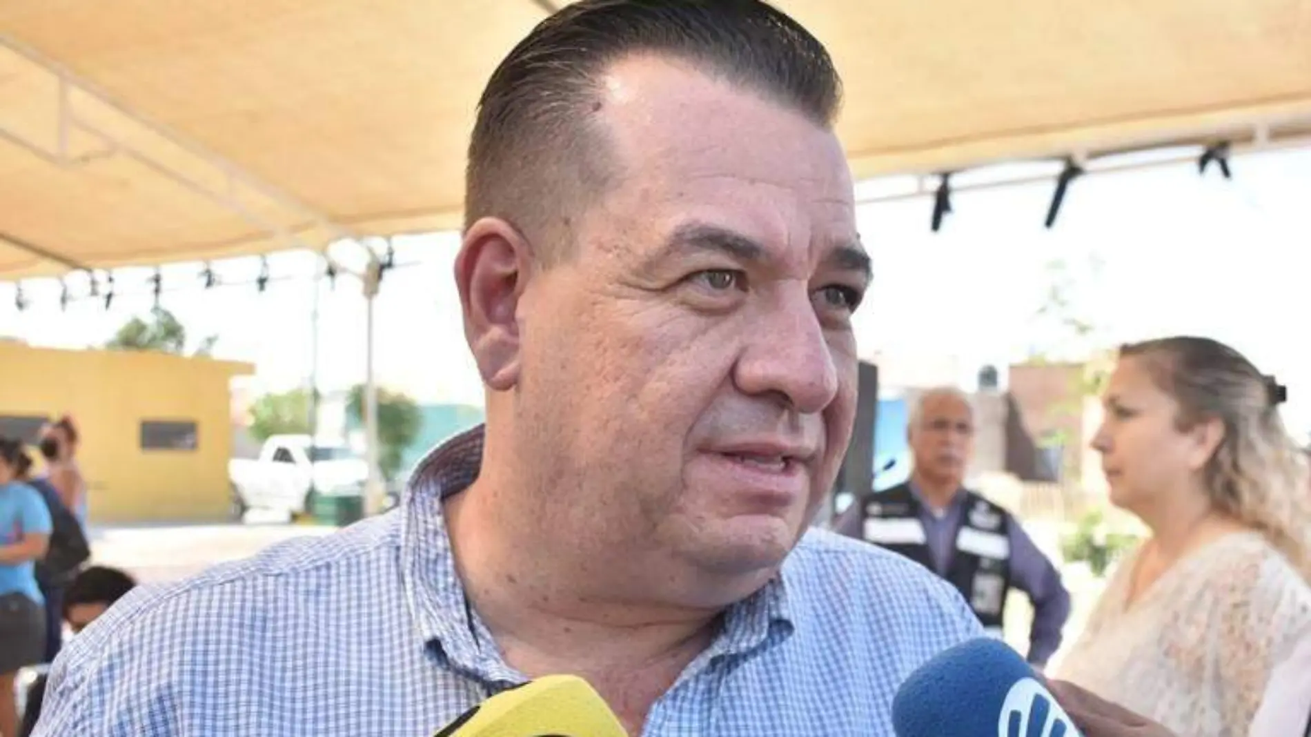 Héctor Estrada Baca, director de Desarrollo Social en Torreón 